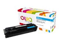 Cartouche laser compatible Canon 045H - cyan - Owa K18164OW