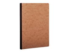 Clairefontaine Age Bag - Carnet broché A5 - 192 pages - petits carreaux (5x5 mm)