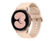Samsung Galaxy Watch4 - montre connectée - 40mm - 16 Go - or rosé
