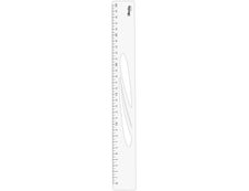 Wonday - Règle 30 cm - transparente