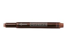 Online Kombi - 5 Cartouches d'encre marron