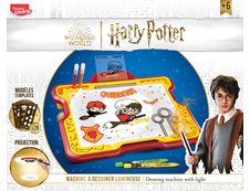 Maped Creativ - Lumi'board - Harry Potter
