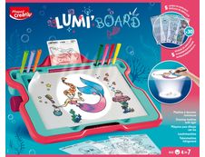 Maped Creativ - Lumi'board - Sirènes