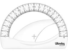Wonday - Rapporteur 12 cm - 180°