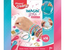 Maped Creativ - Imagin'style - Bracelets