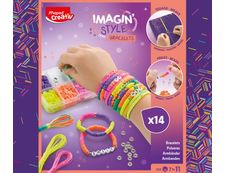 Maped Creativ - Imagin'style - Bracelets Neon