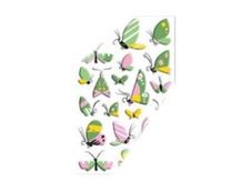 Maildor - 1 feuille gommettes papillon