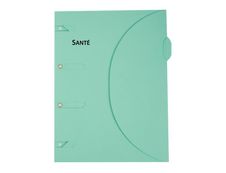 Smartfolder Le Pack Pro - Chemise à 3 rabats - Santé