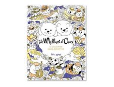 Cahier de coloriage pour adulte - Un million d'ours - First Edition