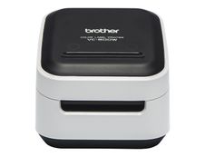 Brother VC-500WCR - imprimante d'étiquettes - couleur - thermique directe