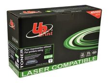 Cartouche laser compatible Canon 711 - noir - Uprint