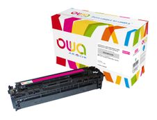 Cartouche laser compatible Canon 731 - magenta - Owa K15594OW