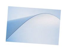 Tapis protection de sol - 120 x 90 cm - pour sols durs