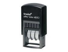 Trodat - Tampon Dateur Printy 4850 - "Reçu le"