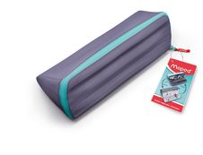 Maped - Trousse à ouverture XXL Basic - violet - réversible et personnalisable