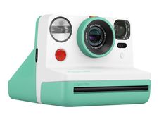 Polaroid Now - appareil photo instantané i-Type - vert menthe