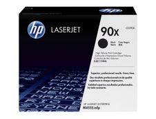 HP 90X - Pack de 2 - noir - cartouche laser d'origine