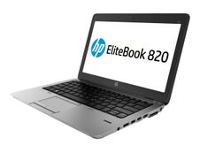 HP Elitebook 820 G1- PC portable 12,5" - reconditionné grade A - Core i5- 4300U- 8Go - 128Go SSD - Win 10 Pro