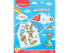 Maped - Tablier chasuble - pour enfant 18 mois - 5 ans