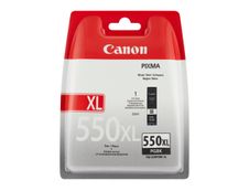 Canon PGI-550XL - noir photo - cartouche d'encre originale