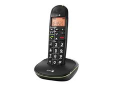 Doro PhoneEasy 100w - téléphone sans fil  - noir