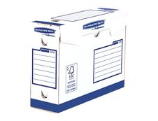 Bankers Box Heavy Duty A4+ - Boîte archives - dos 10 cm - Fellowes