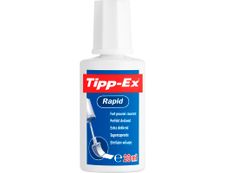 Tipp Ex - Correcteur liquide - Rapid - 20 ml