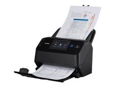 Canon imageFORMULA DR-S150 - scanner de documents - modèle bureau - USB 2.0, Gigabit LAN, Wi-Fi(n), USB 3.2 Gen 1x1