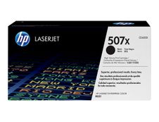 HP 507X - noir - cartouche laser d'origine