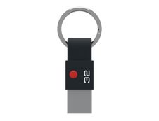 Emtec Classic Nano Ring - clé USB 32 Go - USB 3.0