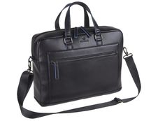 Oberthur Dakota - Sacoche pour ordinateur portable 15,6" - noir