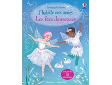 J'Habille Mes Amies : Les Fées Danseuses