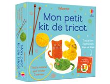 Mon petit kit de tricot
