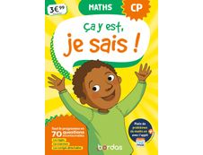 Ça y est, je sais ! Maths CP