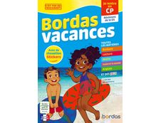 Bordas Vacances - Je rentre en CP