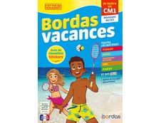Bordas Vacances - Je rentre en CM1