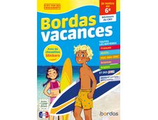 Bordas Vacances - Je rentre en 6e