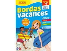 Bordas Vacances - Je rentre en 4e