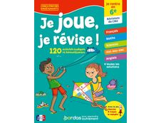 Je joue, je révise - Je rentre en 6e
