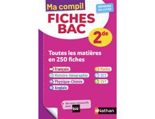 Ma Compil Fiches BAC 2de