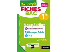 Compil Fiches Maths / PC / SVT - 1re