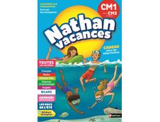 Cahier de vacances Primaire CM1 vers CM2 - 9/10 ans