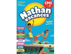 Cahier de vacances Primaire CM2 vers 6ème - 10/11 ans