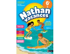 Cahier de vacances - Collège Tout en un - 6ème/5ème