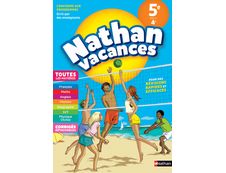 Cahier de vacances - Collège Tout en un - 5ème/4ème