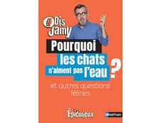 Dis Jamy - Pourquoi les chats n'aiment pas l'eau ? Et autresquestions félines