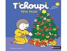 T'Choupi fête Noël