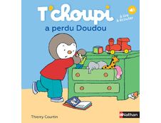 T'Choupi a perdu son doudou