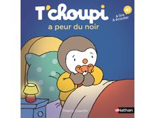T'choupi a peur du noir