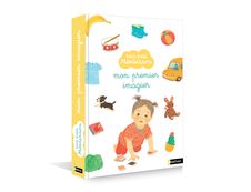 Mon premier imagier Montessori